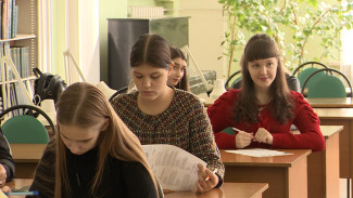 Воронежские школьники и студенты написали литературный диктант