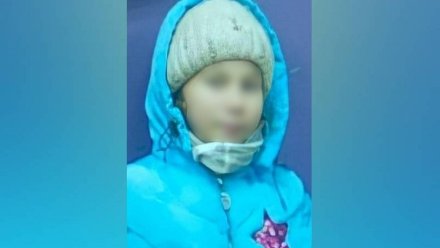 В Воронеже 11-летняя девочка вышла из дома и пропала