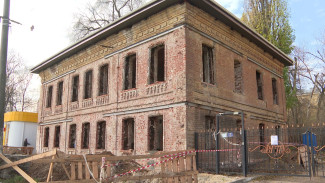 Стало известно, как будет выглядеть после капремонта воронежская «Сорбонна»