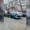 В Воронеже начали эвакуировать машины с закрытыми номерами