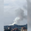 Воронежцы сообщили о сильном пожаре в Советском районе