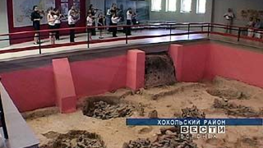 Под Воронежем жили древние европейцы и, возможно, предки всех жителей континента