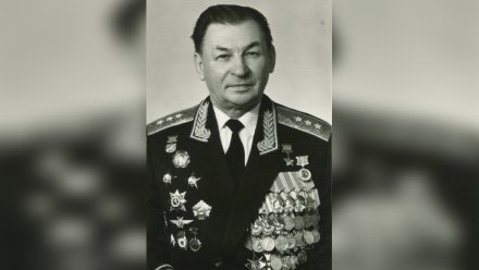 Умер служивший в Воронеже легендарный военный лётчик