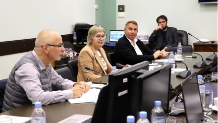 Эксперты МАГАТЭ провели на Нововоронежской АЭС семинар при подготовке к миссии OСАРТ 
