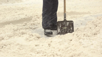 Росприроднадзор проверит вывезенный воронежской мэрией снег на наличие реагентов