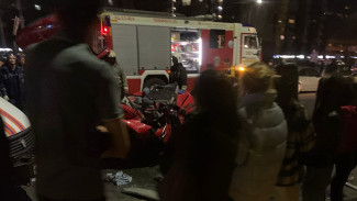В жуткой аварии на Московском проспекте в Воронеже 2 человека погибли и 3 пострадали