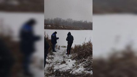 Экологи взяли пробы воды после жалоб эртильцев на слив стоков в реку