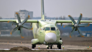 Руководство «Ильюшина» оценило первый полёт воронежского самолёта Ил-112В