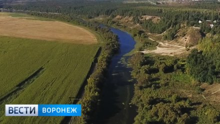 Воронежский суд вернул государству занимаемые озером Круглое земельные участки