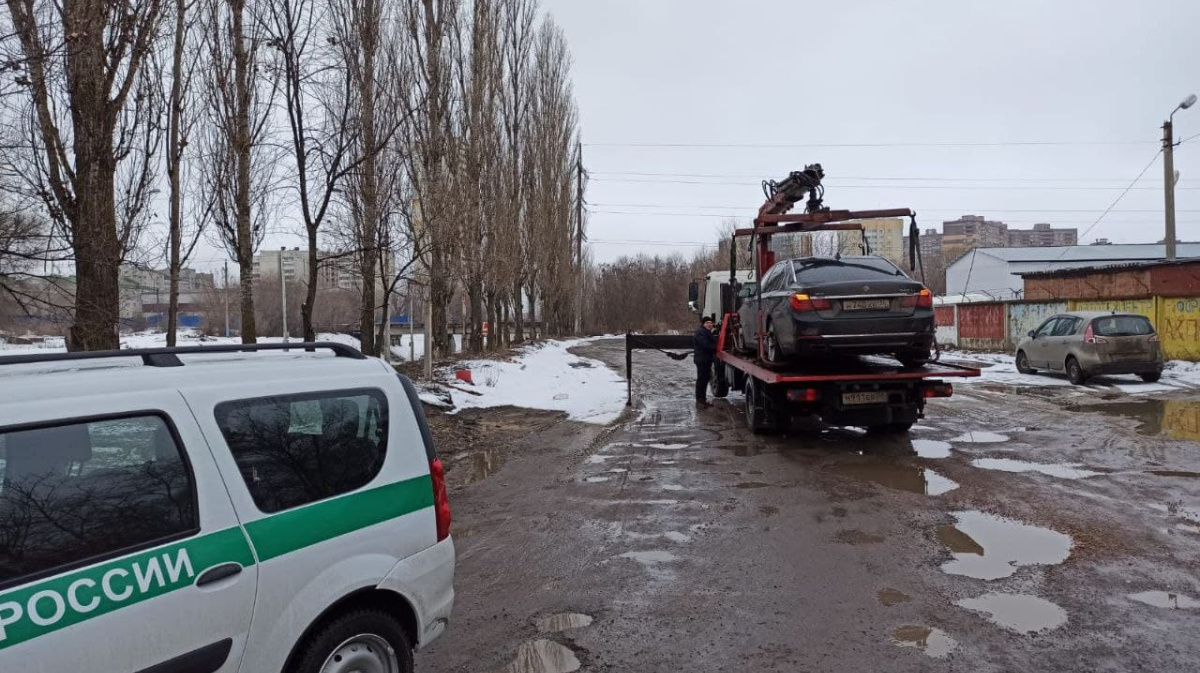 В Воронеже поймали владельца BMW с долгами на 2 миллиона – Новости Воронежа  и Воронежской области – Вести Воронеж