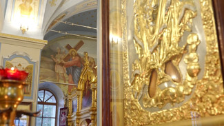 «Душа поёт – настолько красиво». В Острогожске полностью восстановили Тихоновский храм