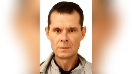 В Воронежской области без вести пропал 49-летний мужчина 