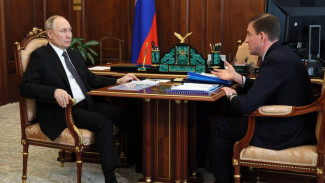 Путин поддержал предложение уравнять выплаты и меры поддержки участников СВО