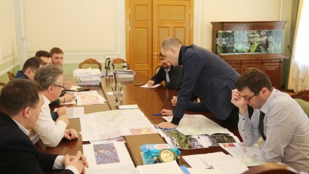 Мэрия Воронежа предложит инвесторам выгодные условия реновации квартала на 9 Января