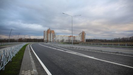 Жильцов ЖМ «Олимпийский» в Воронеже лишили парковочных мест из-за строительства дороги
