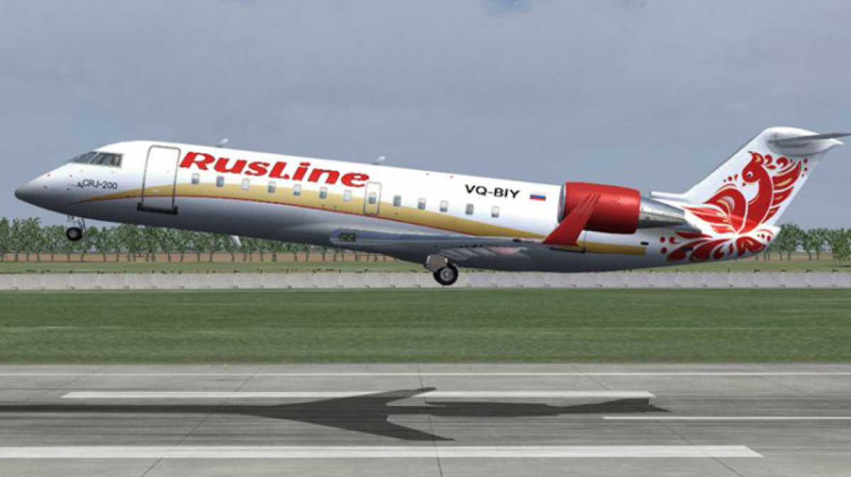 Open flight. Як 42 Rusline. CRJ 550 Rusline. Авиакомпания РУСЛАЙН. РУСЛАЙН самолет на 50 мест.