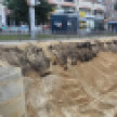 В Воронеже ремонт коллектора на Московском проспекте завершили раньше срока