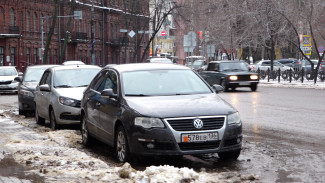 Воронежские власти прокомментировали подготовку к эвакуации машин с закрытыми номерами