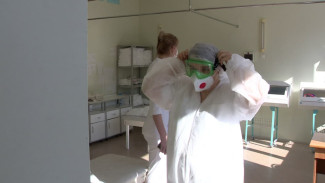Каждый 12-й житель Воронежской области заразился коронавирусом
