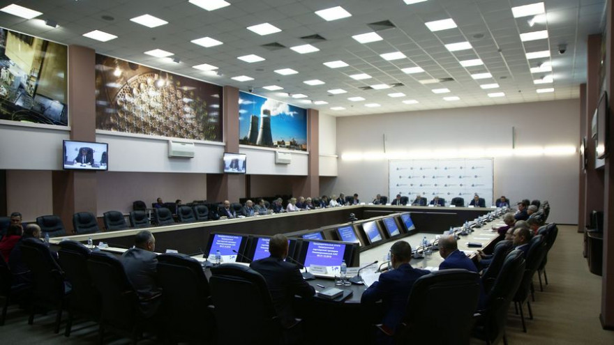 На Нововоронежской АЭС завершилась предпусковая партнёрская проверка энергоблока №7