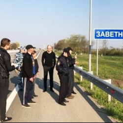 Под Воронежем поймали жителя Ставрополья, забетонировавшего убитого друга 18 лет назад