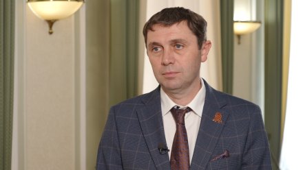Аферисты разослали воронежцам фейковые голосовые от имени Сергея Петрина