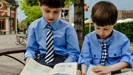 В липецких школах отменили оценки и домашние задания