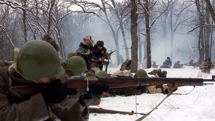 Реконструкцию битвы за Воронеж отменили из-за всплеска ковида