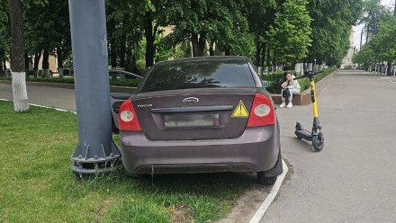 В Воронеже установили личность сбитой у здания облправительства женщины