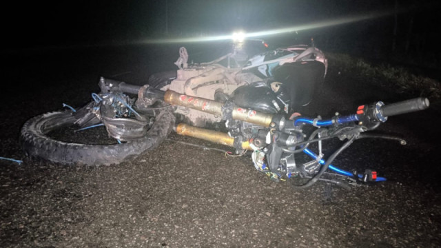 Подросток умер после аварии с ВАЗом в Рамонском районе