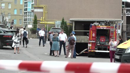 Число пострадавших при падении беспилотника в Воронеже выросло до 3