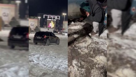 Потасовка дрифтеров с ГБР у воронежского «Града» привела к трём делам