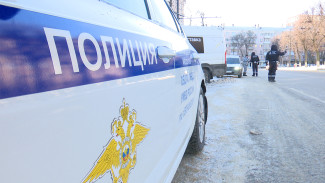 Воронежские автоинспекторы рассказали о патрулировании дорог в новогодние праздники