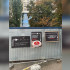 Воронежские рестораторы устроили батл на заборе на улице Карла Маркса