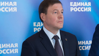 «Единая Россия» поможет семьям участников спецоперации на Украине