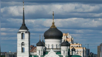 В Воронежской области проходит общественный форум в честь Александра Невского