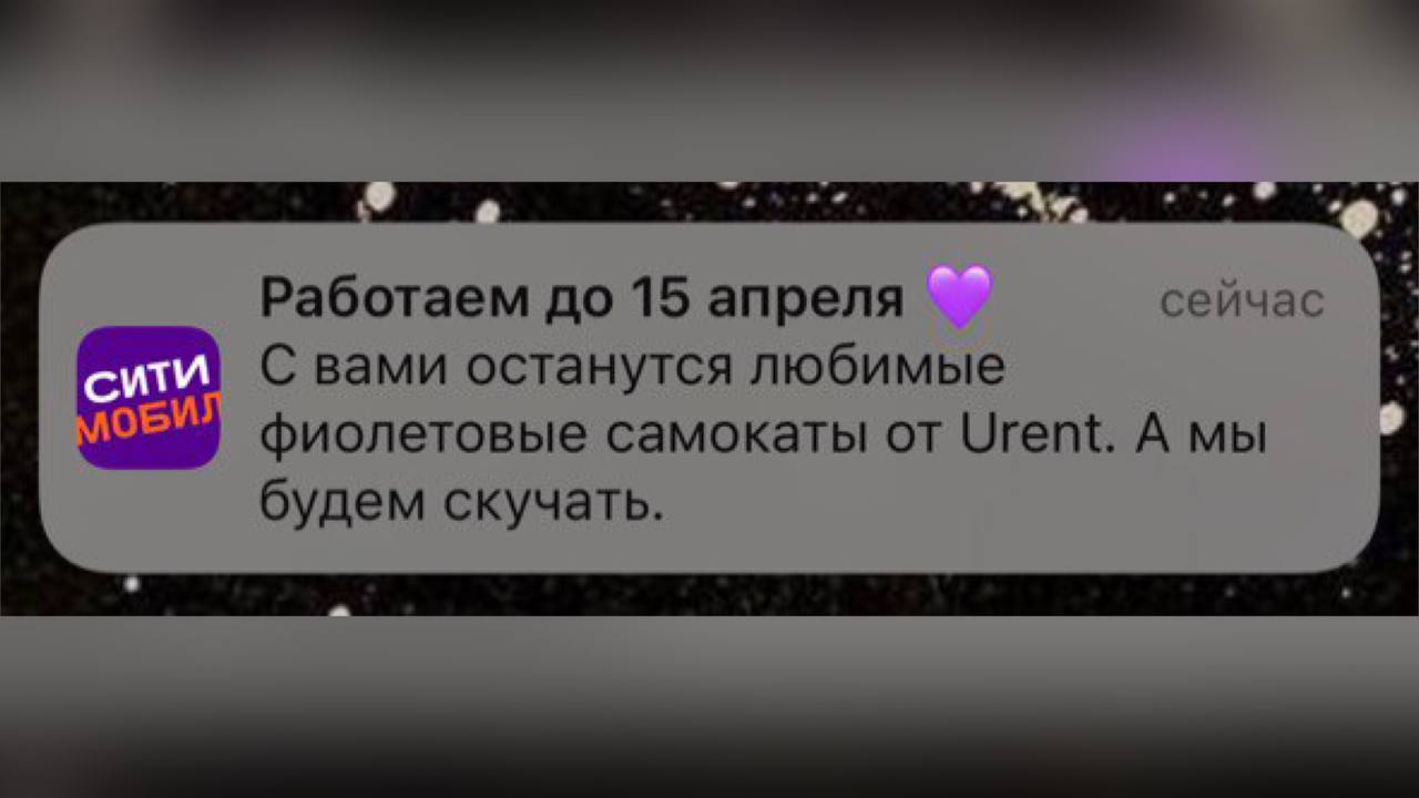 Фиолетовые самокаты останутся в Воронеже после ухода «Ситимобил» – Новости  Воронежа и Воронежской области – Вести Воронеж