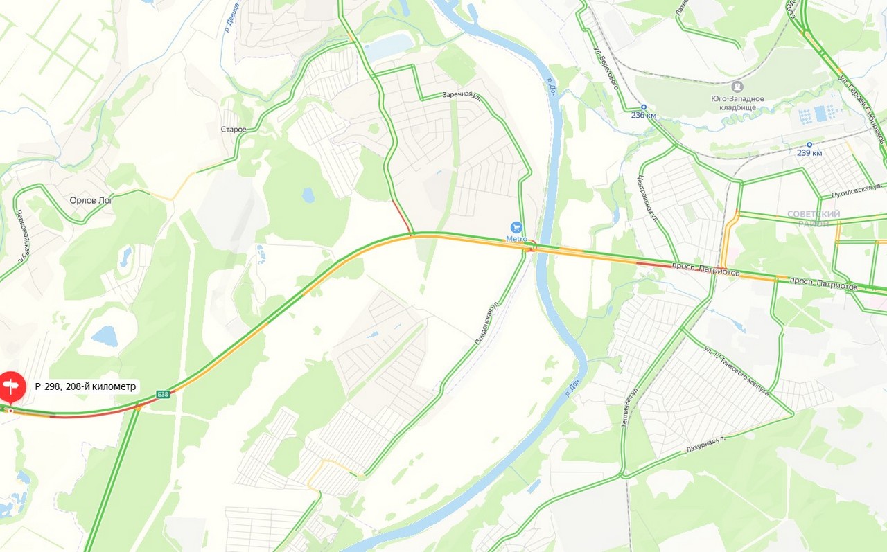 Воронежская область орлово погода карта