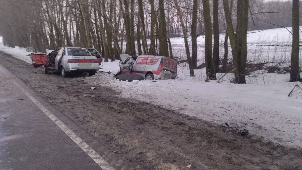 Двое парней попали в больницу после ДТП на воронежской трассе – Новости  Воронежа и Воронежской области – Вести Воронеж