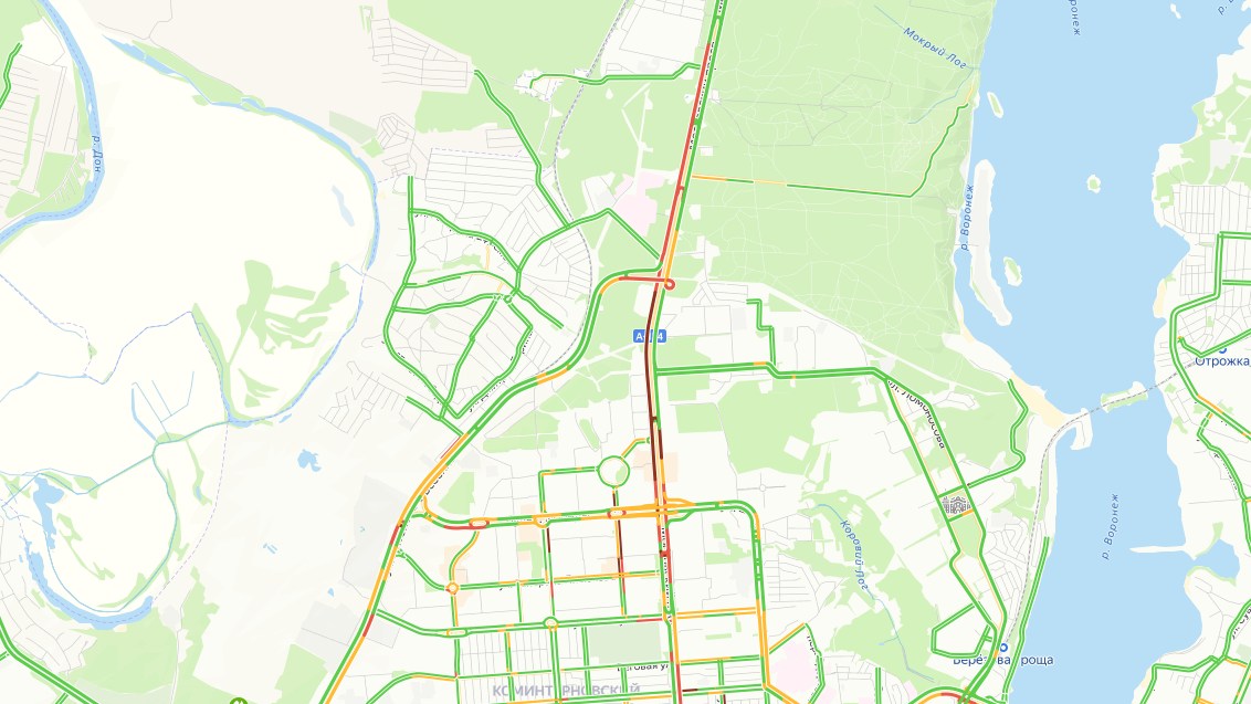 Как доехать до града воронеж. Движение в Воронеже. Карта града в Воронеже 2024.