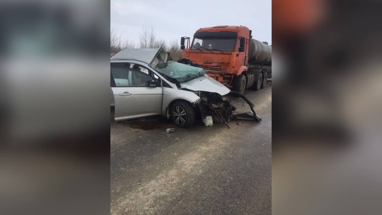 На трассе в Воронежской области погибла 27-летняя девушка – Новости Воронежа  и Воронежской области – Вести Воронеж