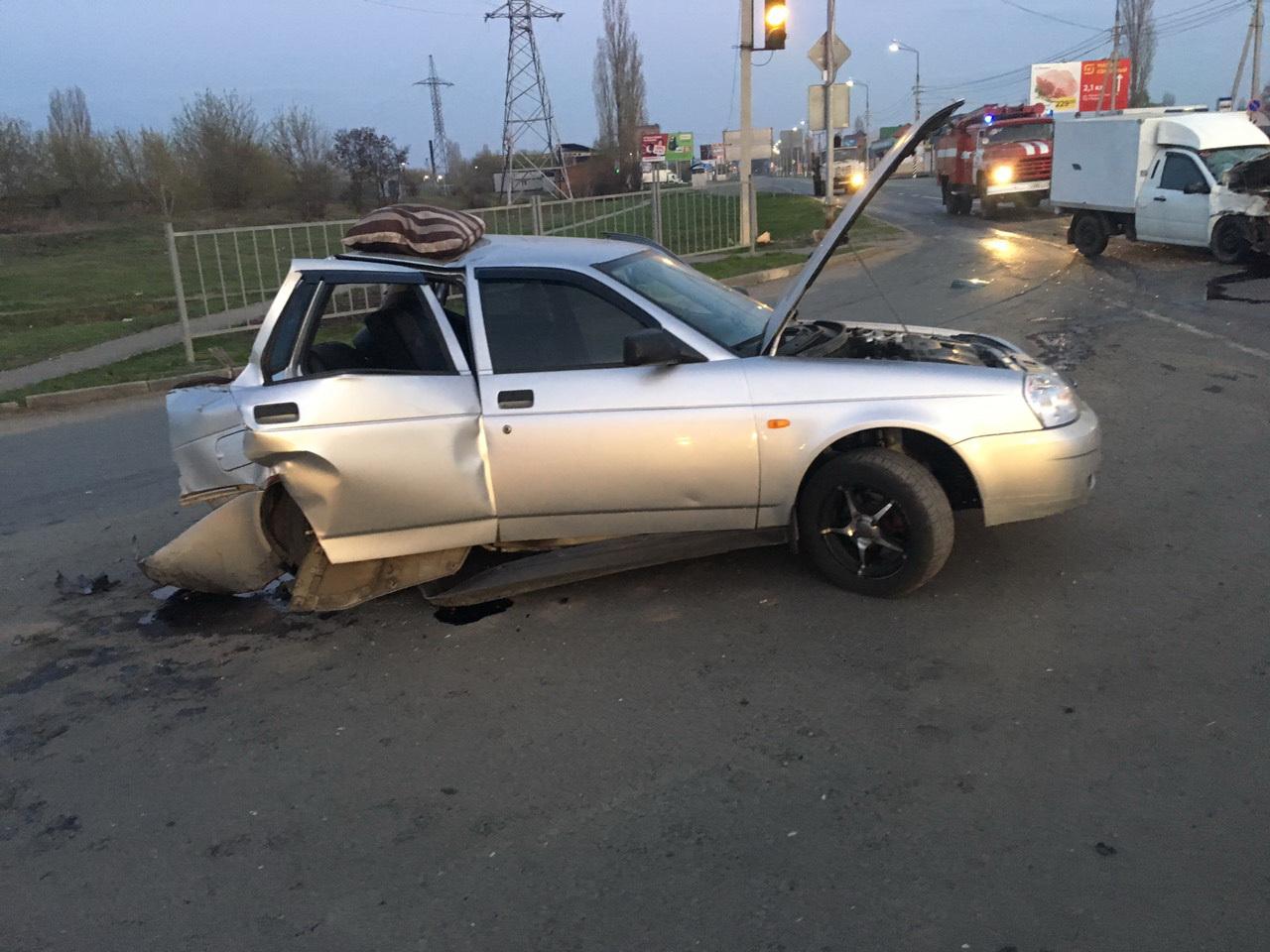 В Воронежской области пьяный водитель устроил ДТП с 4 пострадавшими –  Новости Воронежа и Воронежской области – Вести Воронеж