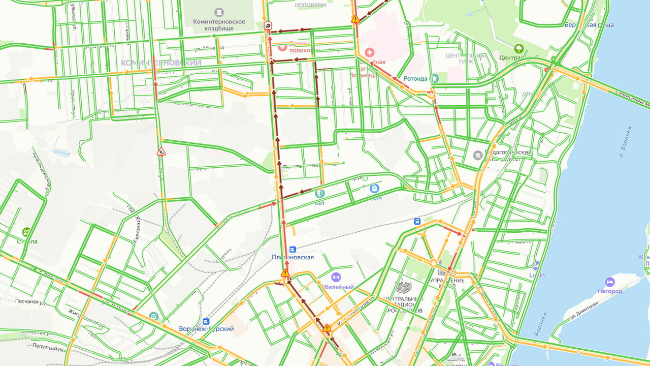 План продолжения московского проспекта в набережных челнах