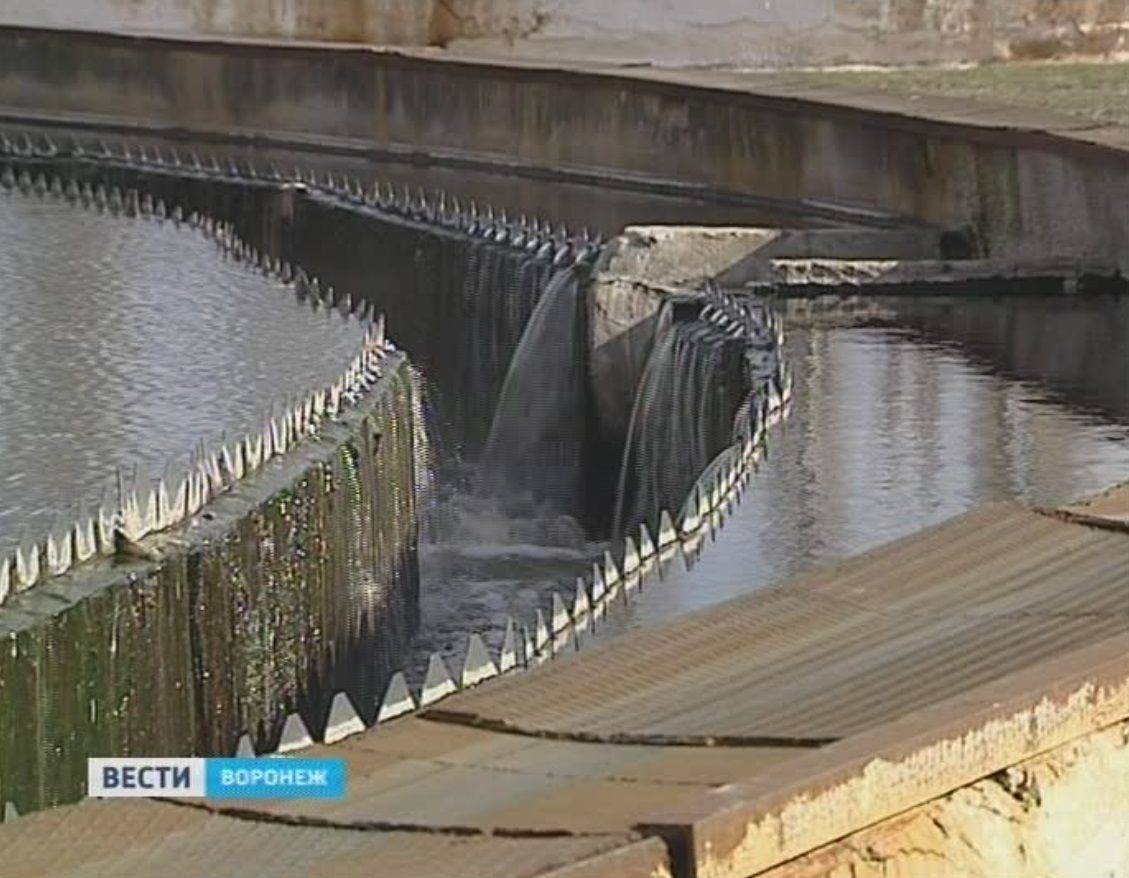 Лос воронеж. Водозабор Воронеж. Левобережные очистные сооружения. Воронежские очистные сооружения.