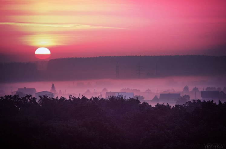 Рассвет воронеж фото