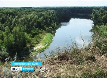 Село Алферовка Воронежская область