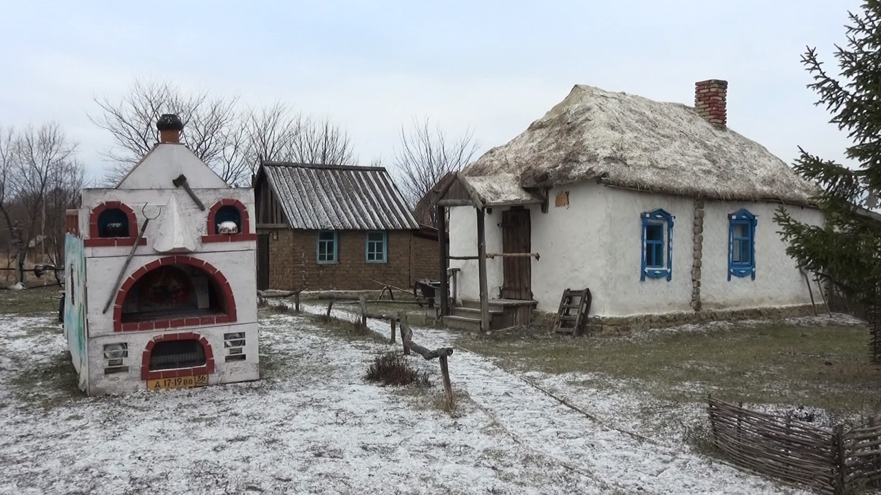 Музей в эртиле воронежской области фото