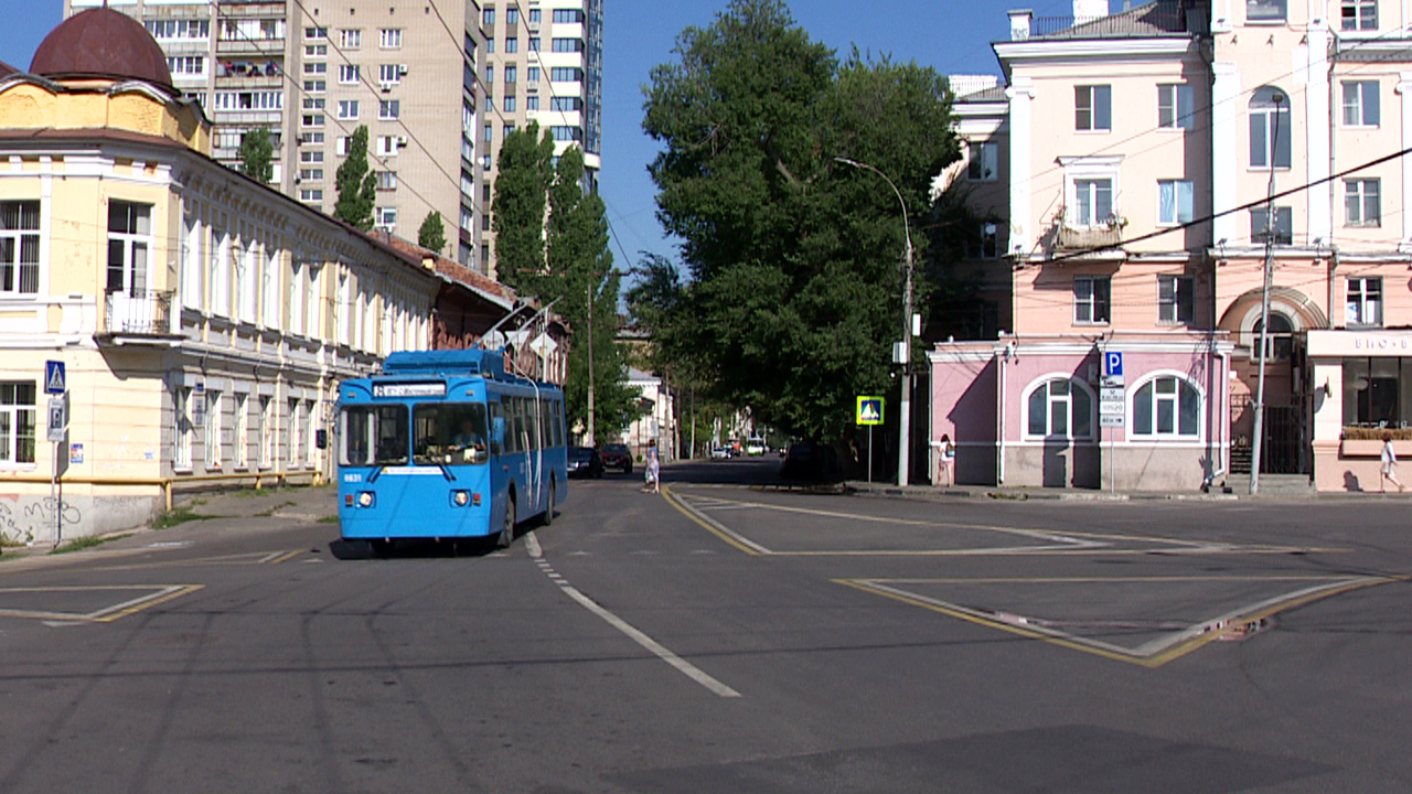 Воронеж фото ул жукова