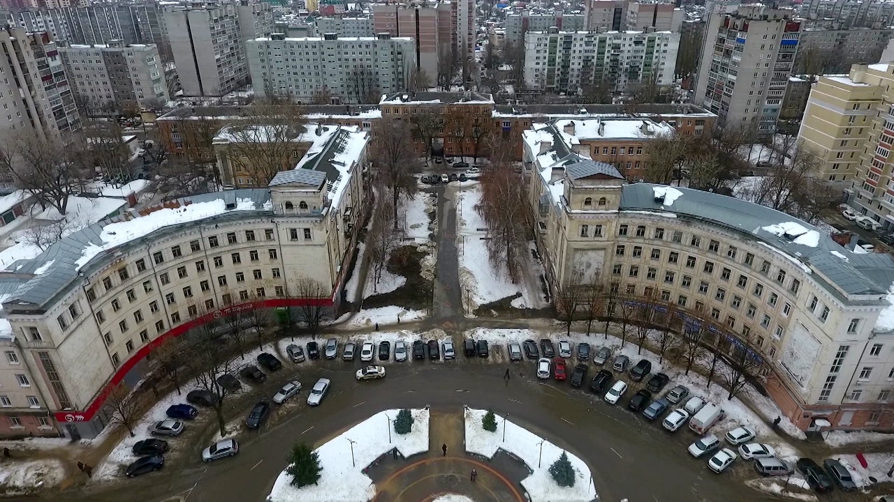 Там жить опасно». В Воронеже решили спасти разрушающийся дом-памятник на  Депутатской – Новости Воронежа и Воронежской области – Вести Воронеж