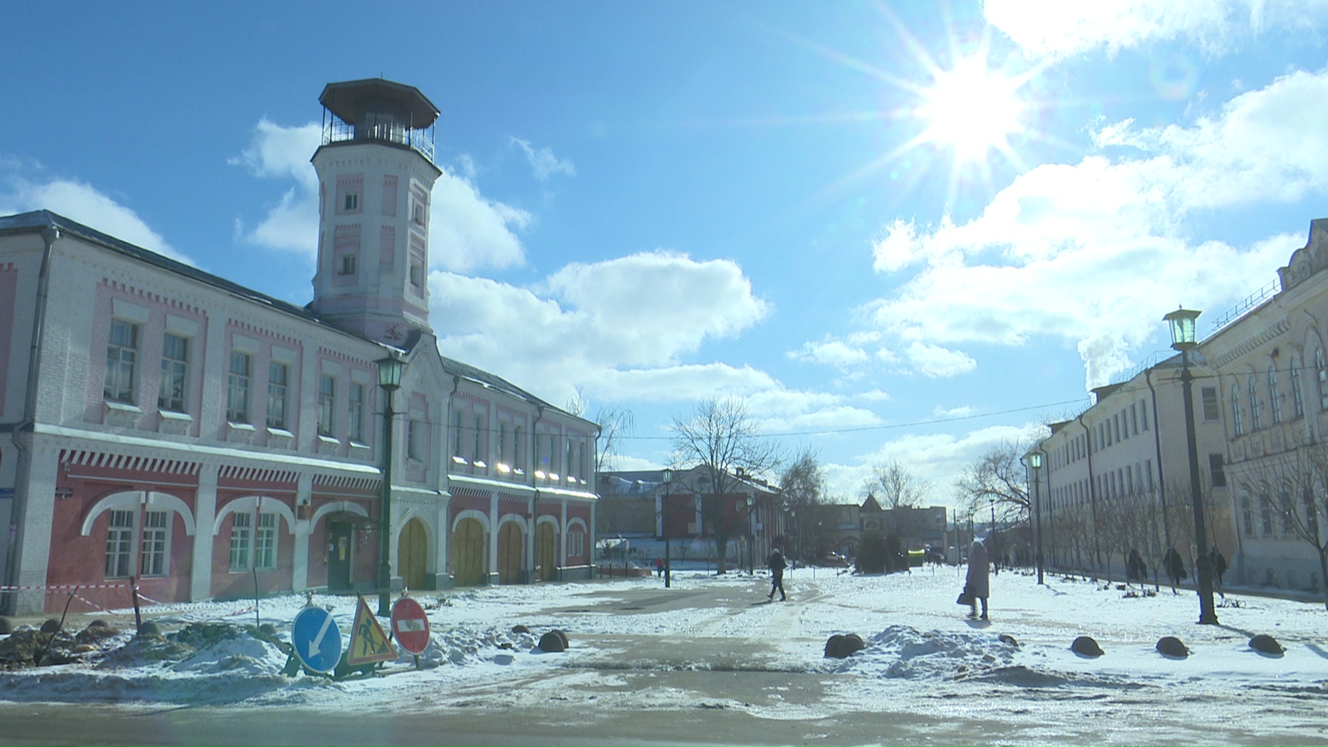 Прогноз острогожск. Острогожск. Райцентр.